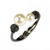 Hi Plated Alloy Pearl Bracelets Bangles Fashion