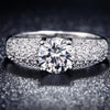 Bijoux Zirconia Vintage Accessories Engagement For Women